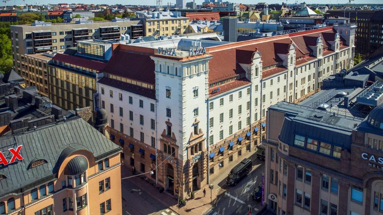 4⋆ Отель RADISSON BLU PLAZA HOTEL HELSINKI ≡ Хельсинки, Финляндия ≡ Lowest  Booking Rates For Отель Radisson Blu Plaza Hotel Helsinki in Хельсинки